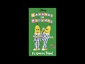 Opening To Bananas In Pyjamas It S Games Time 2000 US VHS