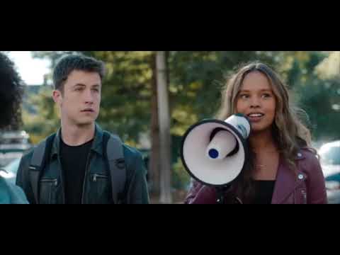 13 Reasons Why - Season 4 : The riot chant scene
