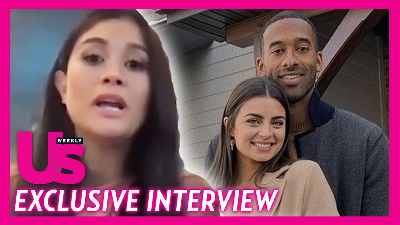 Catherine Lowe Offers Advice To Matt James & Rachael Kirkconnell