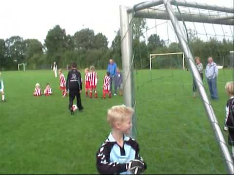 Leek Rodenburg F4 - Actief F5