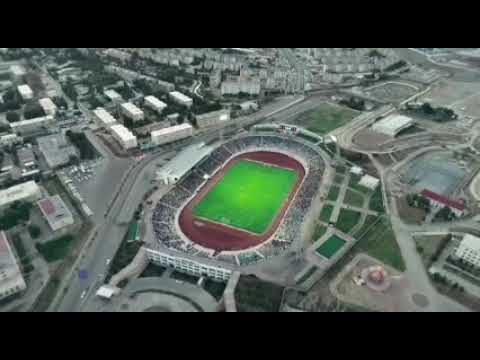 TV da ko'rmagansiz navbahor metallurg