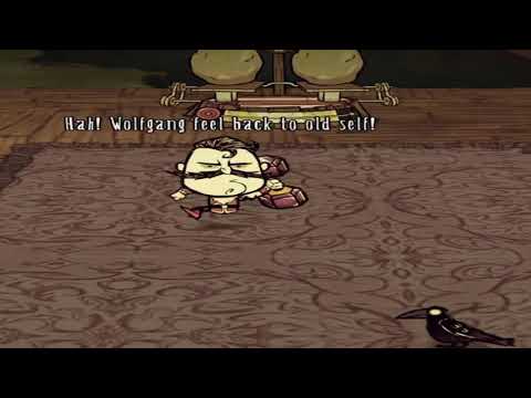 Wolfgang Rework Be Like: