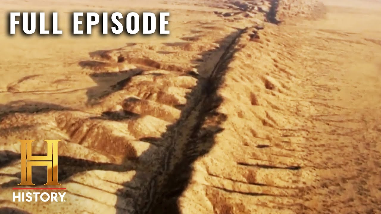 The Mysteries of the San Andreas Fault | How The Earth Was Made (S1, E1) | Full Episode
