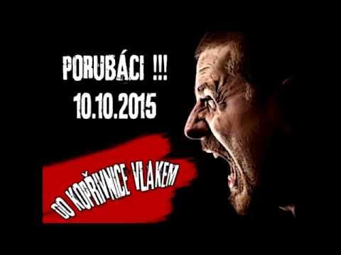 VÝJEZD PODZIMU! JAZDA DO KOPŘIVNICE!