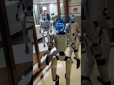 🤖Robot Rental Craze in China! Unitree G1 Hits ¥10,000/Day ($1,400 USD)!  #unitreeg1 #robotics