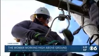 Woman in Power Reaches New Heights