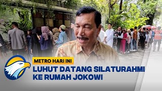 Download lagu Tak Open House, Warga Ramai Datangi Rumah Jokowi [Metro Hari Ini] mp3