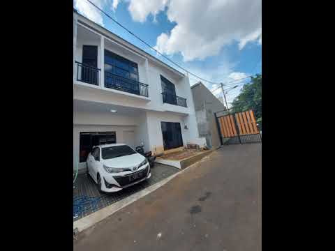 Di Jual Rumah Baru Murah di Jagakarsa Jakarta Selatan