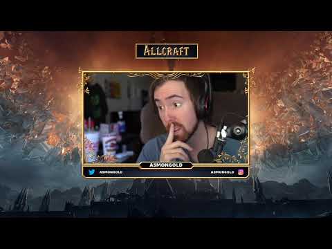 Asmongolds return - ALLCRAFT EPISODE ONE szn2