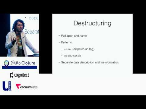 Living with Spec - Simon Belak