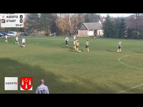 ASERTO Trześń - Start Wola Mielecka