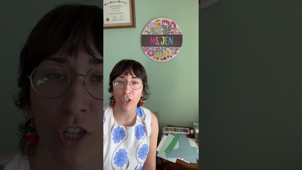 Promotional video thumbnail 1 for Ms. Jen's Art Den Mobile Art Parties