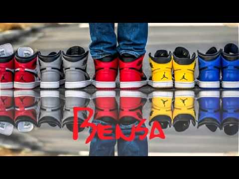 Bensa-The D (Cover-watch me)