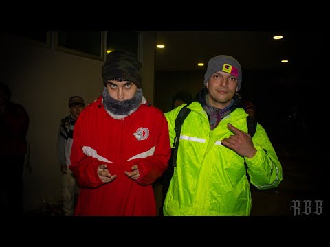 SAID VS PAULO ANTONIO-8VOS L0WKEY X RETORNO AL BOOMBAP FECHA 3