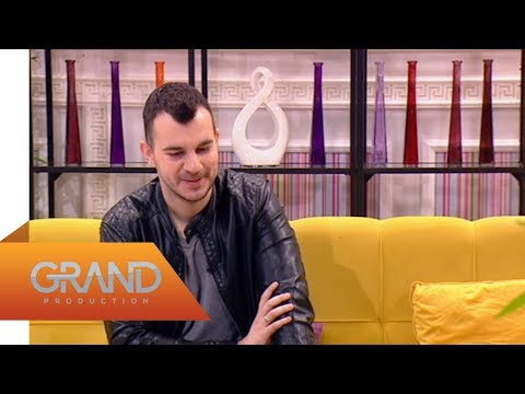 Milos Brkic - Gostovanje - Grand Magazin - (TV Grand 29.03.2019.)