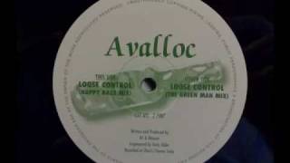 avalloc loose control - the green man mix