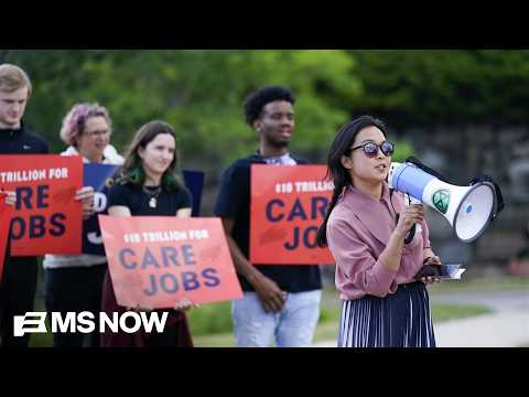 Can a Democratic socialist win in a swing state? This progressive in Wisconsin thinks so