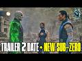 OFFICIAL MORTAL KOMBAT 2 DIRECTOR REVEALED EVERYTHING