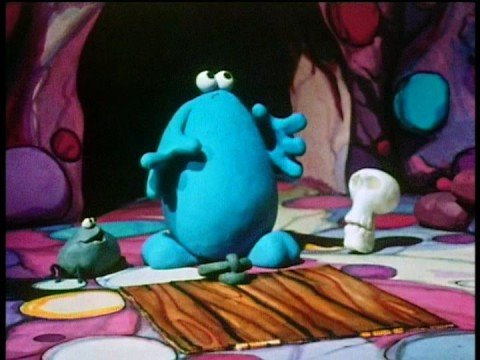 The Trap Door Opening Theme