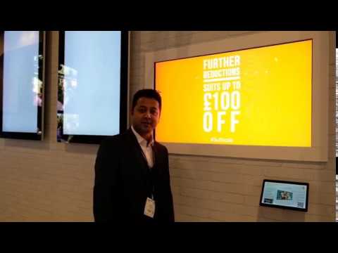 ISE 2017 – High Brightness Monitors - Digital Signage Blog