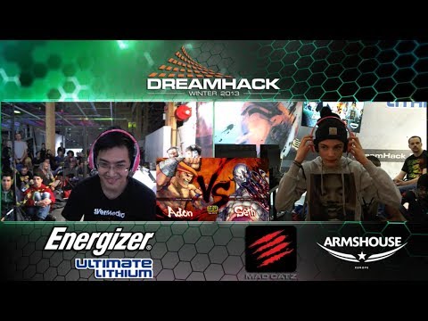 AVM.Gamerbee (Adon) vs FuR.Kusanagi (Seth) - losers