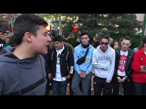 Kaoss vs Jarami High Connection I 1ª ronda