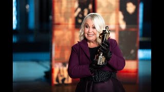 Jann Arden Canadian Music Hall of Fame 2021 Induction