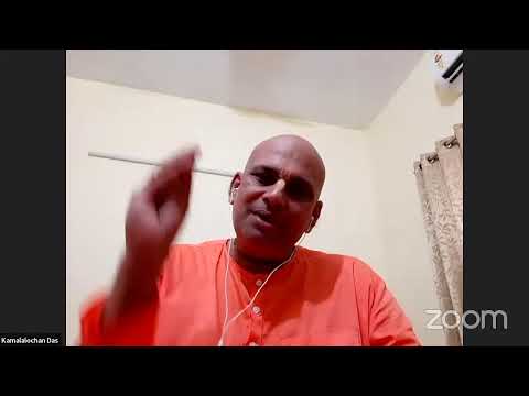 Srimad Bhagavatam 5.13.4 by HG Kamal Lochan Prabhu, 27 Sep 2021