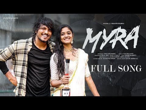 Myra Full Video Song | Ananya | Sumanth Prabhas | Nimish Mutyapu | Amplified Infinite Beatz