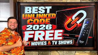 Download lagu The ONLY Unlinked Code You NEED in 2026 | FREE APPS FireStick & Android TV mp3 Download lagu The ONLY Unlinked Code You NEED in 2026 | FREE APPS FireStick & Android TV mp3
