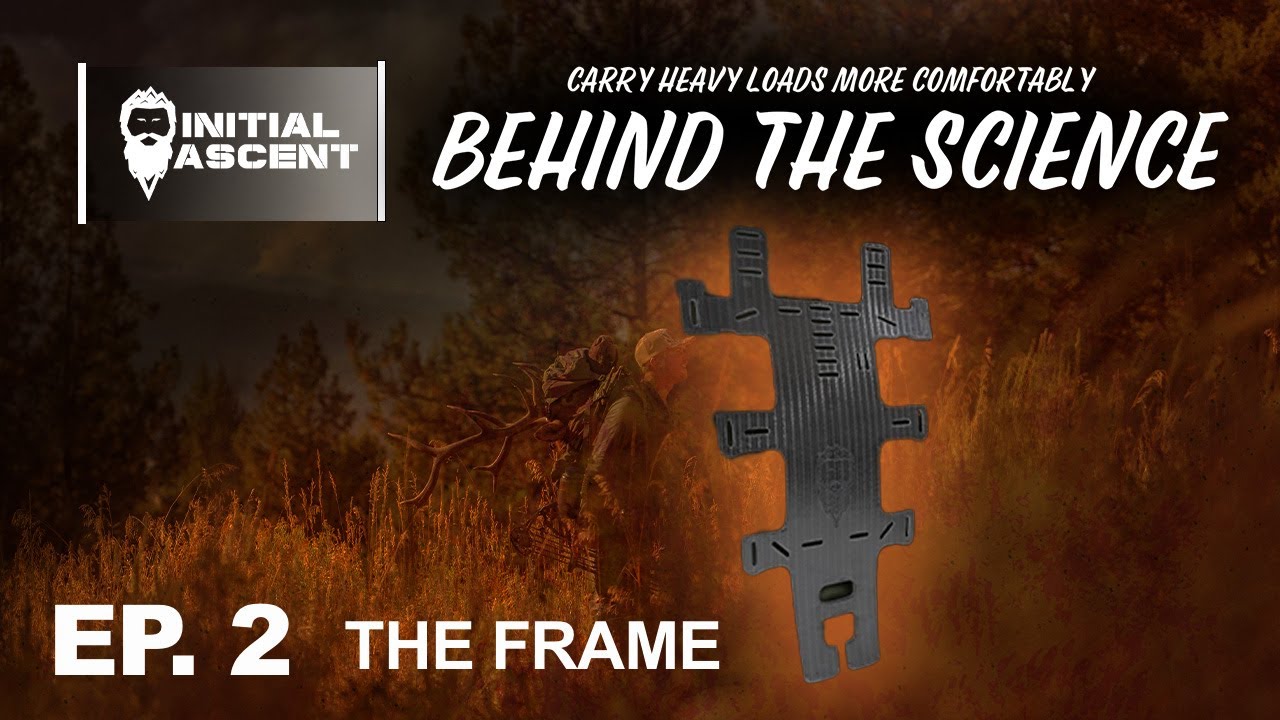 EP. 2 - The Initial Ascent Frame Features | BEHIND THE SCIENCE