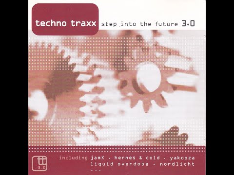 Techno Traxx  -vol. 3-
