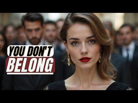 What High-Status People Do When They’ve Decided You Don’t Belong