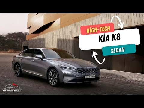 Kia K8 2021- Exterior, Exterior And Driving (1080P HD)