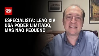 Vídeo: Leão XIV usa poder limitado, mas não pequeno, diz professor sobre discurso do papa à IA | WW