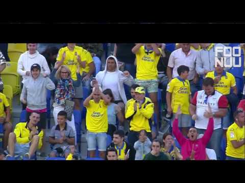 Las Palmas vs FC Barcelona (1 - 4) All Goals 14/05/2017