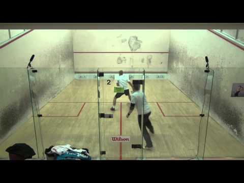 TreOpen2014   Mirko Muukkonen  - Risto Tornberg