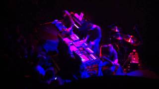 Bill Gould and Gigante Sound-The Talking Book  Live at GAMH 5/18/11