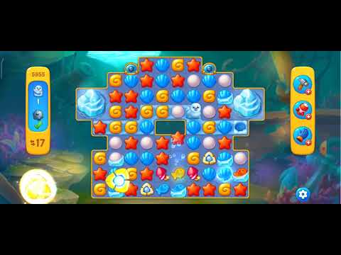 Fishdom level 5955 @NemeQ7