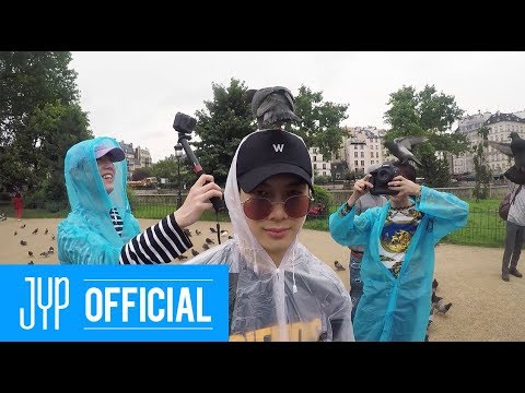 [GOT7 TOURGRAPH] WORLD TOUR 'EYES ON YOU' EP.05