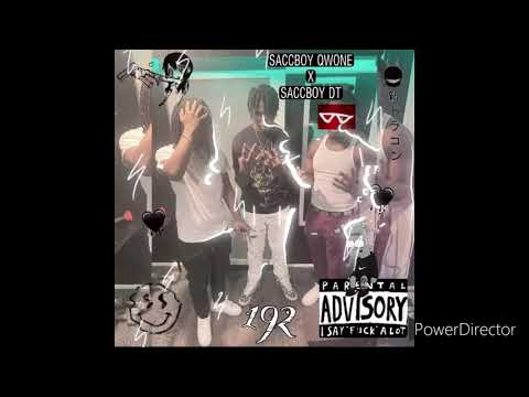 SACCBoy DT X SACCBoyy Qwone - OVERNIGHT [Official Audio]