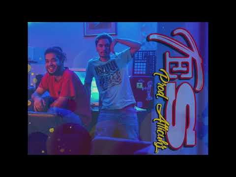 Gardouja x Atticuhz - TES (Prod. Atticuhz)