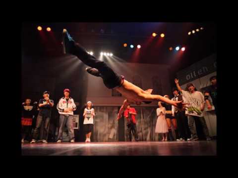 KeeganLG  - Powermoves & Power TricksCombos Mixtape For Training