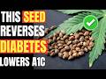 Top #7 Seeds Every Senior Should Eat Before Bed To Control Blood Sugar While They Sleep