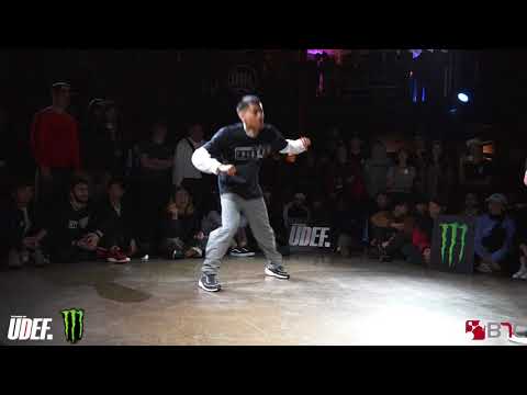 Siahnara Vs J-Bugz | Semis | Rock Harder 4: Freestyle Session Canada | Pro Breaking Tour | BNC