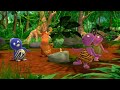 The Backyardigans Where In The World Do The Wormans Live