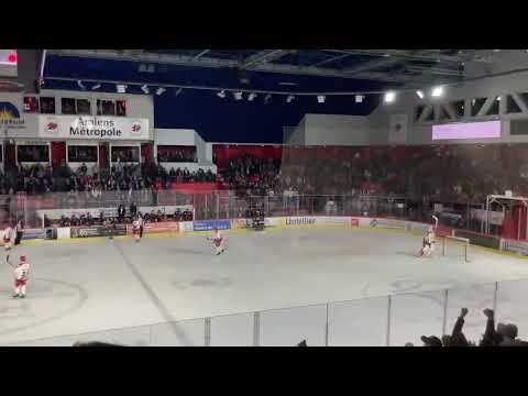 But Aziz Baazzi (Gothiques VS Jokers) - PO Ligue Magnus (Match 4) - 15/03/2022 (6-2)