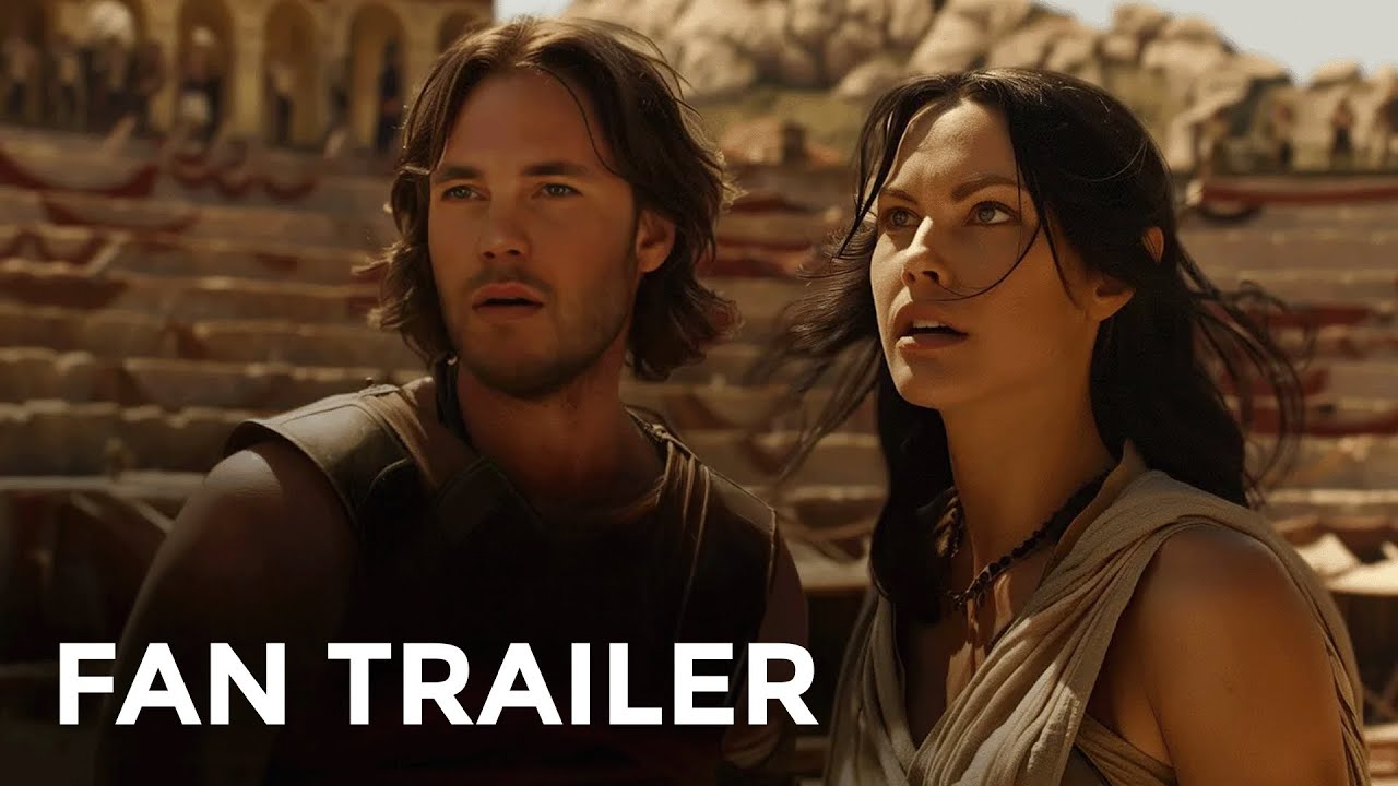 John Carter 2: Gods of Mars - A Cinematic Odyssey Beyond Barsoom