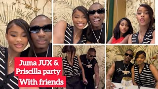 Download lagu JUMA JUX & PRISCILLA PARTY WITH FRIENDS BEFORE HEADING TO ABUJA #jumajux #viral #priscilla #priscy mp3 Download lagu JUMA JUX & PRISCILLA PARTY WITH FRIENDS BEFORE HEADING TO ABUJA #jumajux #viral #priscilla #priscy mp3