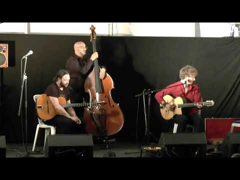 Remi Harris Trio@Vintage Escape Festival 2017